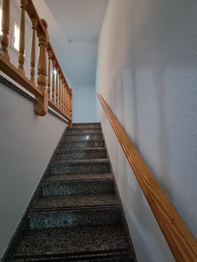 Avenida 40 Appartement Vecindario  Buitenkant foto
