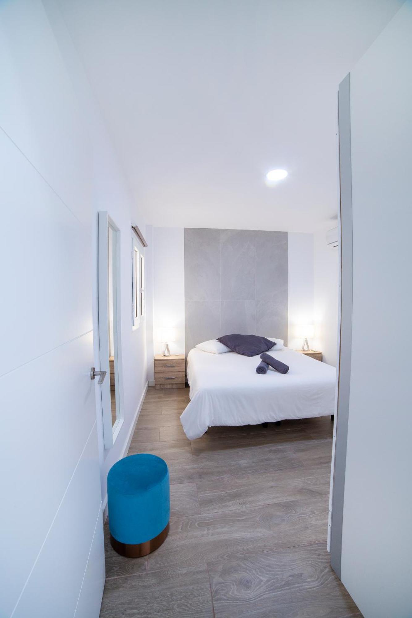 Avenida 40 Appartement Vecindario  Buitenkant foto